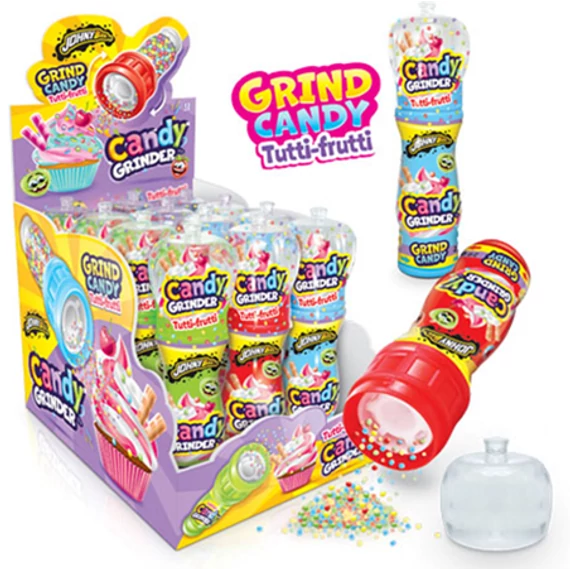 Johny Bee Candy Grinder