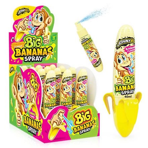 Johny Bee Big Banana Spray