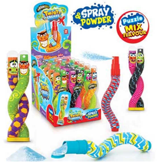 Johny Bee Twisty Treats