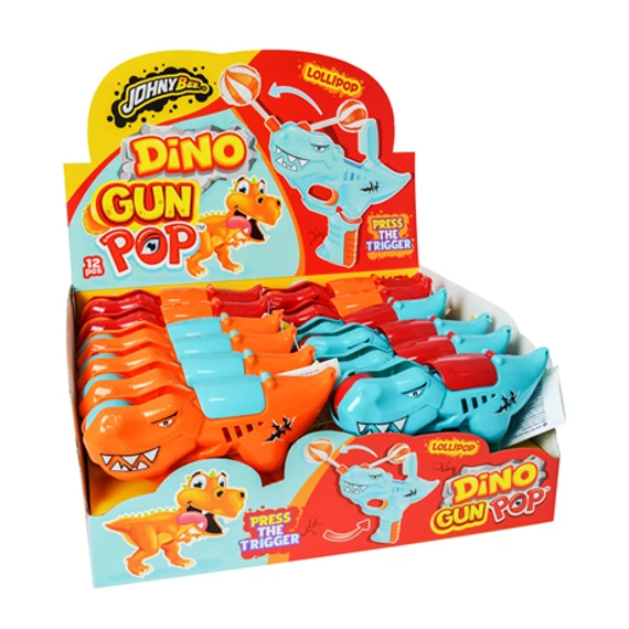 Johny Bee Dino Gun Pop