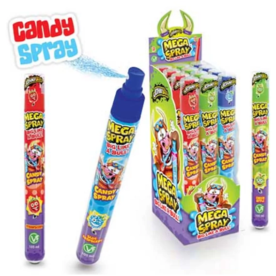 Johny Bee Mega Spray
