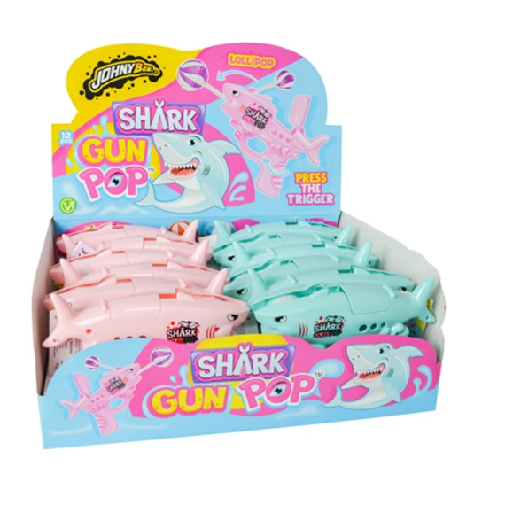Johny Bee Shark Gun Pop