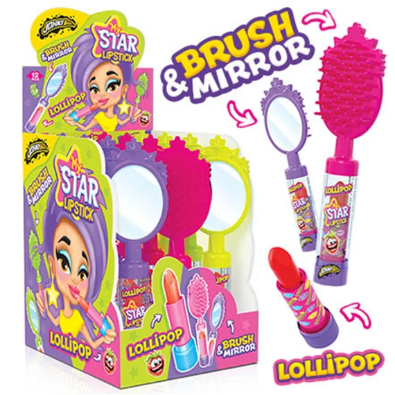 Johny Bee My Star Lipstick