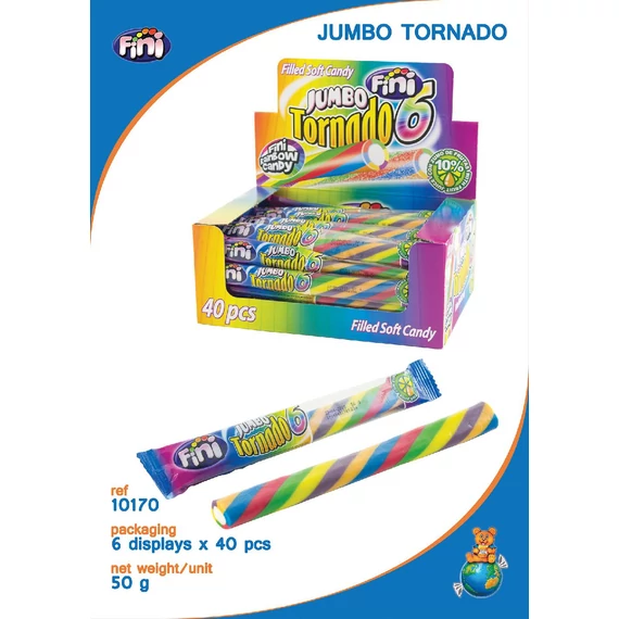 Fini Jumbo Tornado