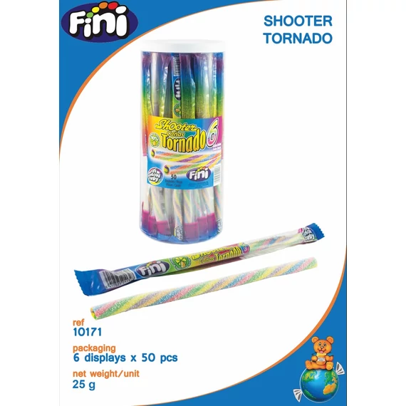 Fini Shooter Tornado