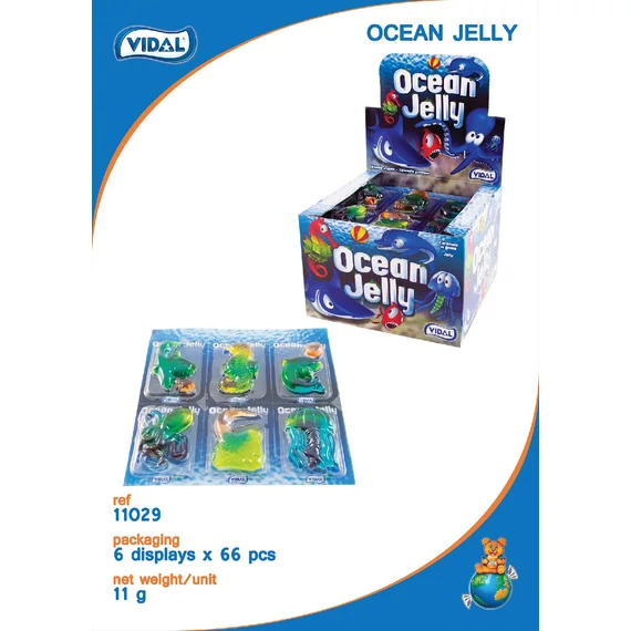 Vidal Ocean Jelly