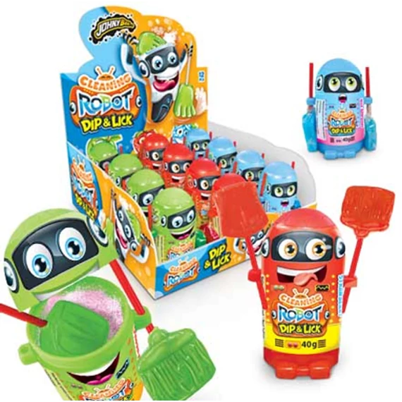Johny Bee Cleaning Robot