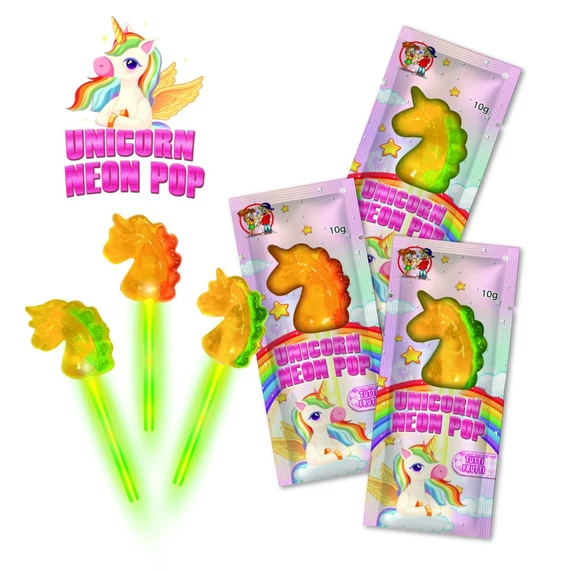 Unicorn Neon Pop