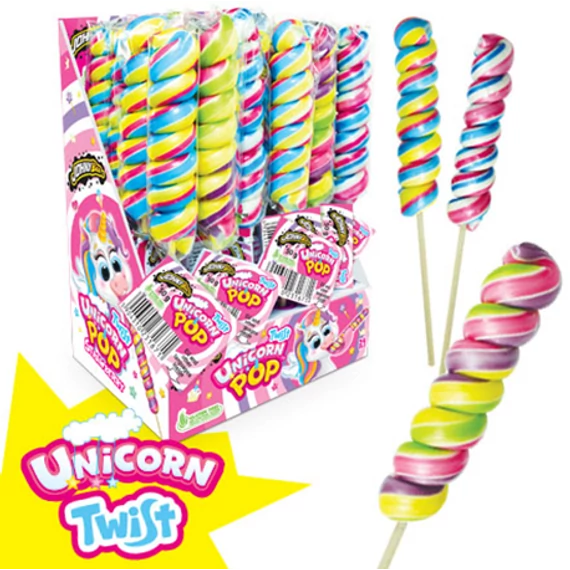 Johny Bee Unicorn Pop Twist