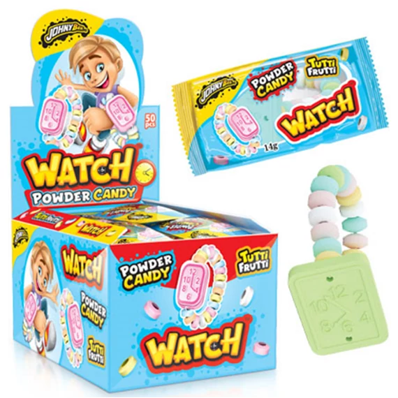 Johny Bee Watch Display