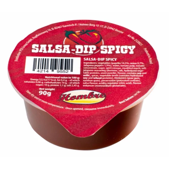 Hombre Salsa szósz 90g
