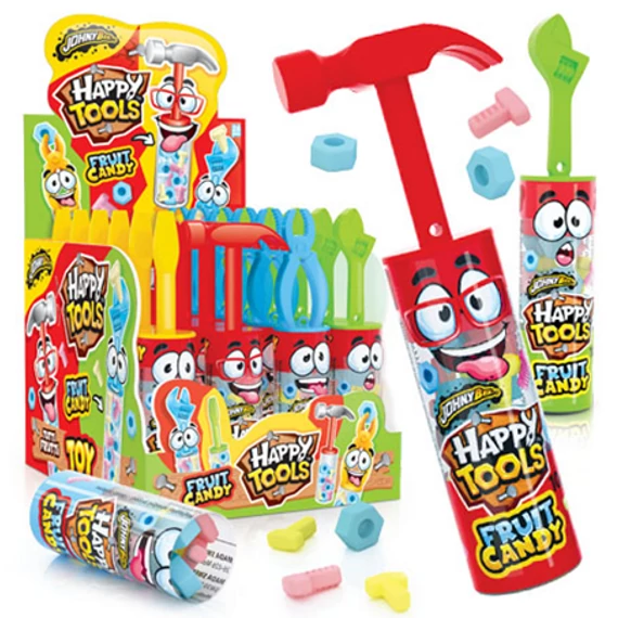 Johny Bee Happy Tools