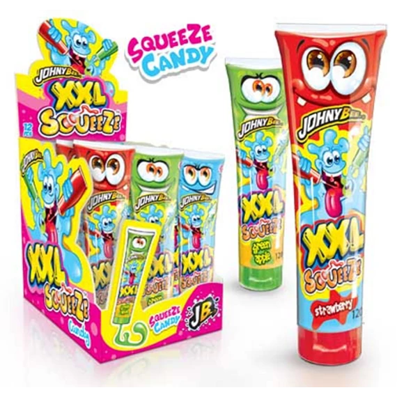Johny Bee XXL Squeeze